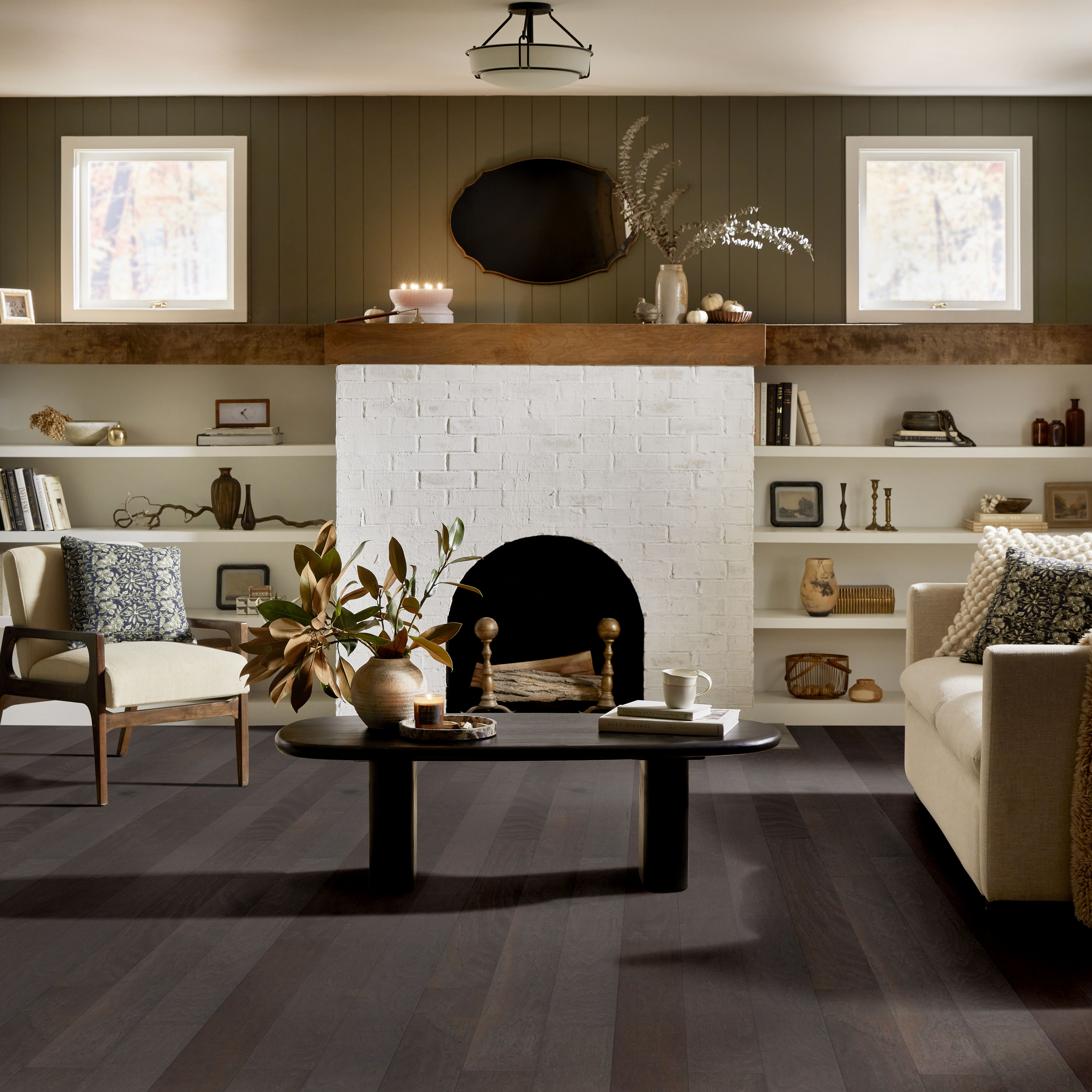 Northington Brushed - in color Sable | Shaw Floors